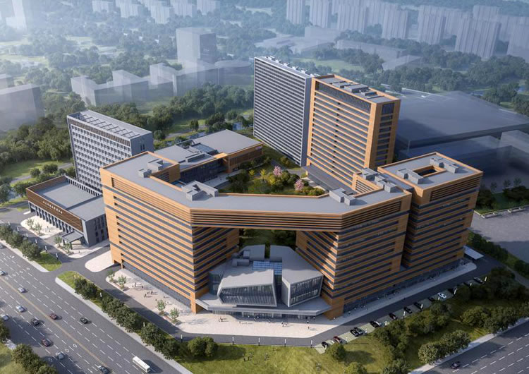 山东开放大学山东省全民终身学习中心建设项目（一期）